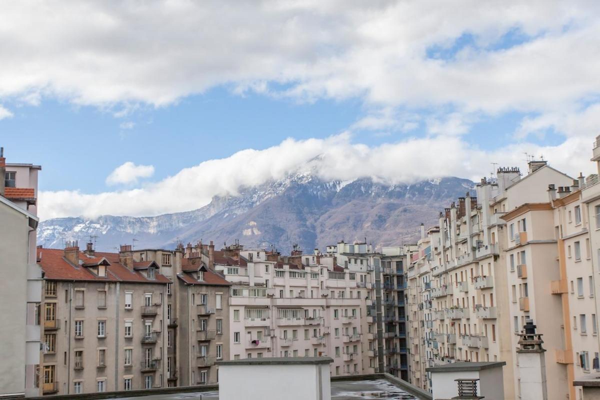Paul Janet Daire Grenoble Dış mekan fotoğraf